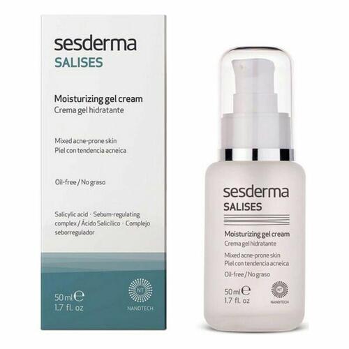 Fugtgivende Gel Salises Sesderma 8470002031746 (50 ml)