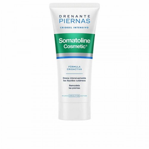Bodylotion til trætte ben Somatoline Dræning gel 200 ml