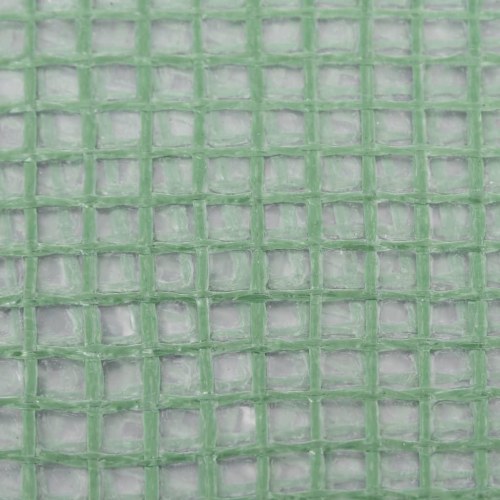 Overtræk til drivhus (4,5 m²) 300x150x200 cm grøn