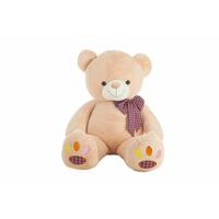 Bjørnebamse Colors Beige 105 cm