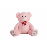 Bjørnebamse Evy Pink 70 cm