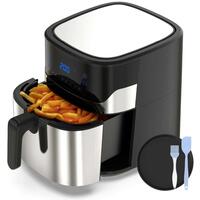 Airfryer Universal Blue Sort 5 L