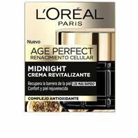 Anti-age natcreme L'Oreal Make Up Age Perfect Revitaliserende 50 ml