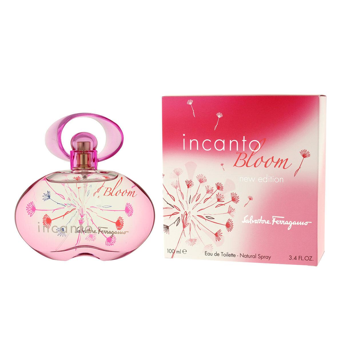 Dameparfume Salvatore Ferragamo EDT Incanto Bloom 100 ml