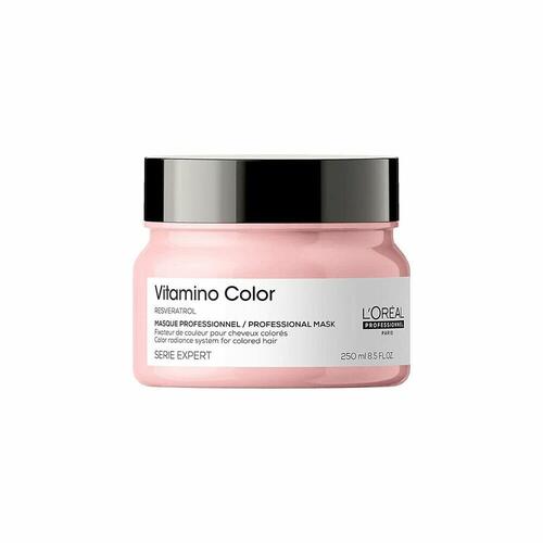 Hårmaske L'Oreal Professionnel Paris Vitamino Color (250 ml)