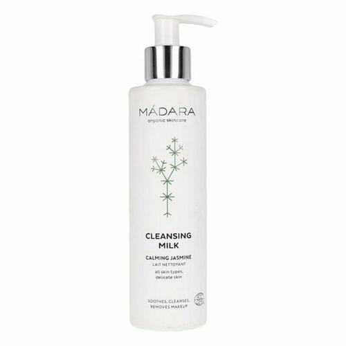 Rensemælk Calming Jasmine Mádara (200 ml)