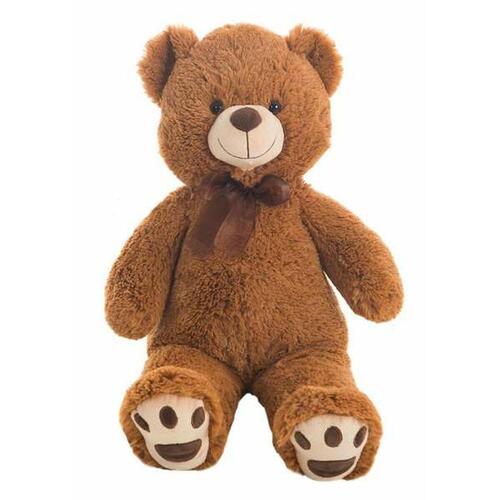 Bjørnebamse Willy Brun 60 cm
