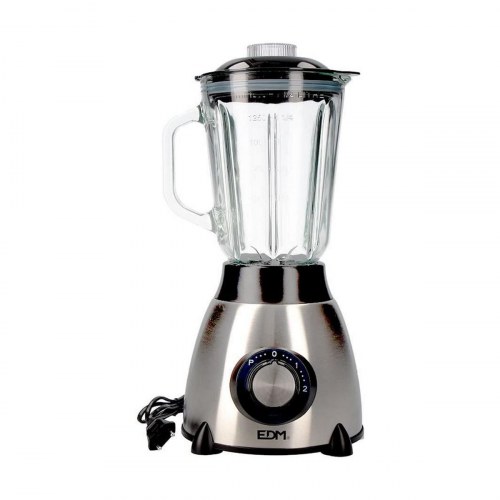 EDM Product kop-blender 07678 - Sort, 550 W, 1,5 l
