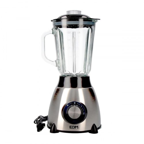 EDM Product kop-blender 07678 - Sort, 550 W, 1,5 l