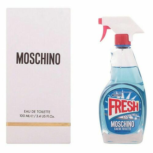 Dameparfume Moschino EDT 50 ml