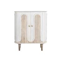 Skænk Hvid 92 x 40 x 113 cm