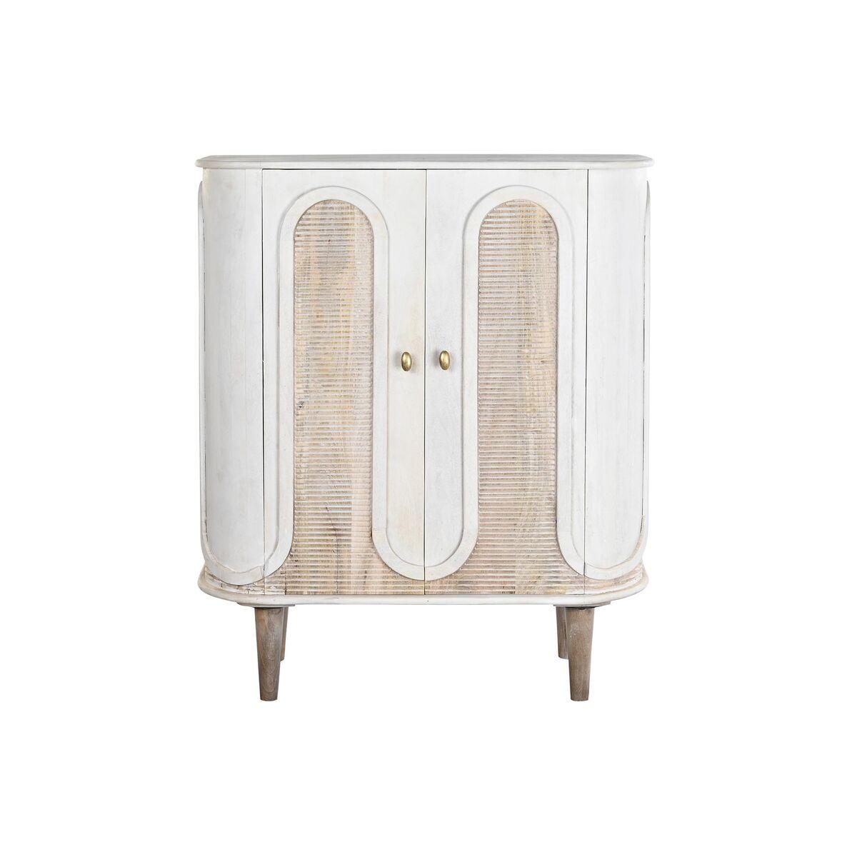 Skænk Hvid 92 x 40 x 113 cm