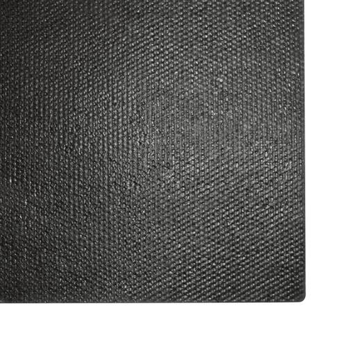Dørmåtte coir 24 mm 100 x 200 cm naturfarvet