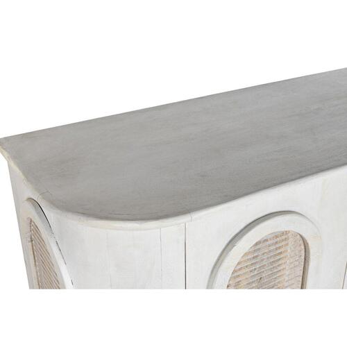 Skænk Hvid 92 x 40 x 113 cm
