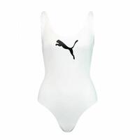 Badetøj til Kvinder Puma Classic Hvid XS