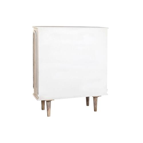 Skænk Hvid 92 x 40 x 113 cm