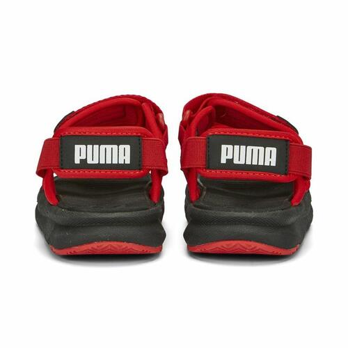Sandaler til børn Puma Evolve Rød 34.5