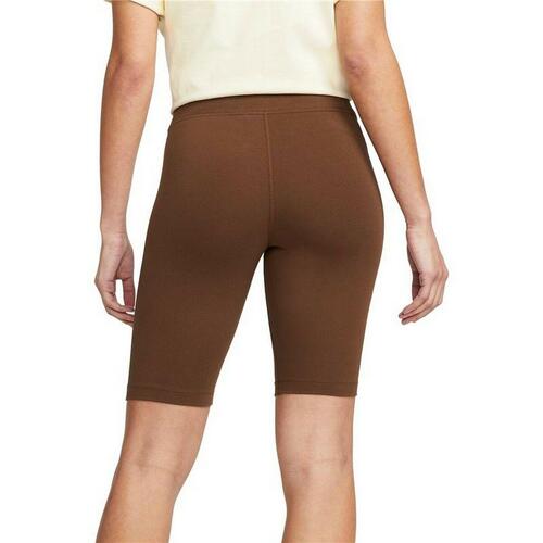 Sport leggings til kvinder Nike Brun XS