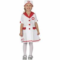 Kostume til børn Sygeplejerske (2 Dele) 10-12 år