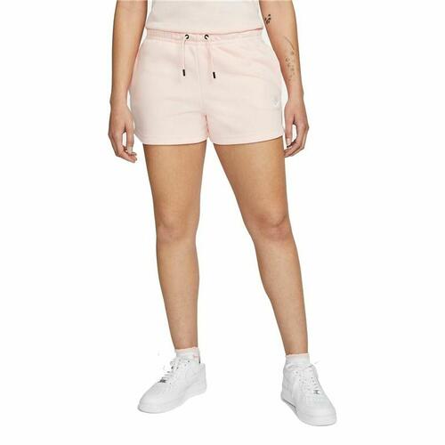 Sport shorts til kvinder Nike Essential Pink S