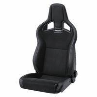 Sæde Recaro RC415002575 Sort Andenpilot