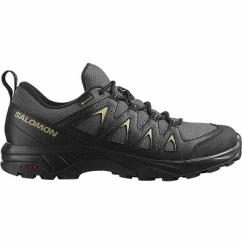 Herre sneakers Salomon X Braze Gore-Tex Sort Grå 42