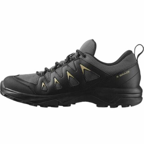 Herre sneakers Salomon X Braze Gore-Tex Sort Grå 42