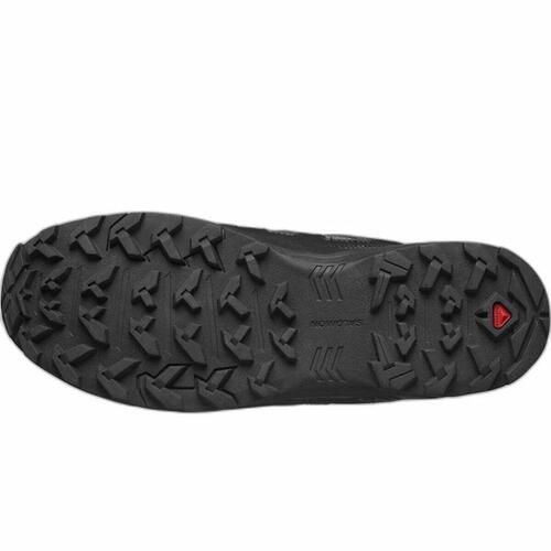Herre sneakers Salomon X Braze Gore-Tex Sort Grå 42