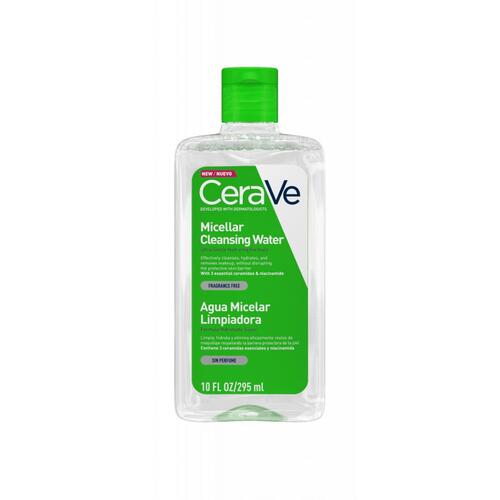 Micellar vand CeraVe Renser 295 ml