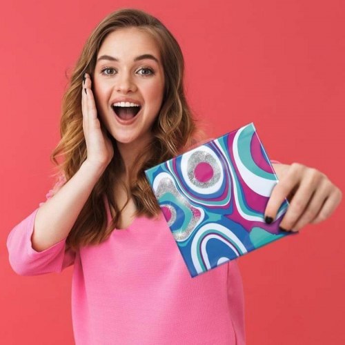 Kreativt malersæt Canal Toys Pouring - Multifarvet