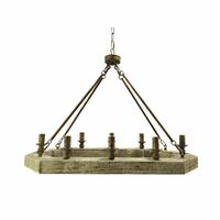 Loftslampe Gran Metal Vintage (86 x 44 x 67,5 cm)