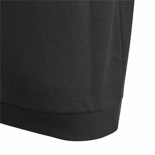 Sweaters uden Hætte til Børn Adidas Essentials Sort 7-8 år