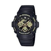 Herreur Casio SPORT SPECIAL COLOR Sort (Ø 52 mm)