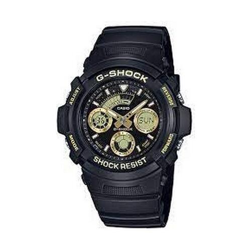 Herreur Casio SPORT SPECIAL COLOR Sort (Ø 52 mm)