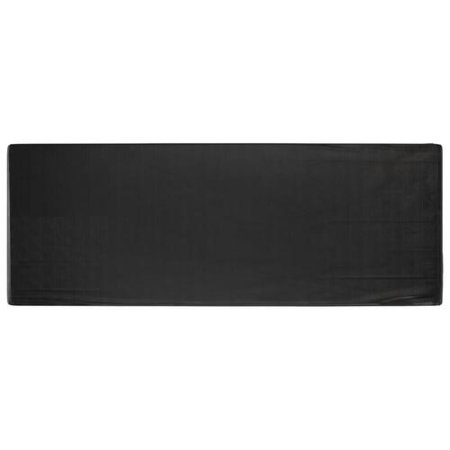 Overtræk til liggestol 205x75x40 cm 12 øjer polyethylen