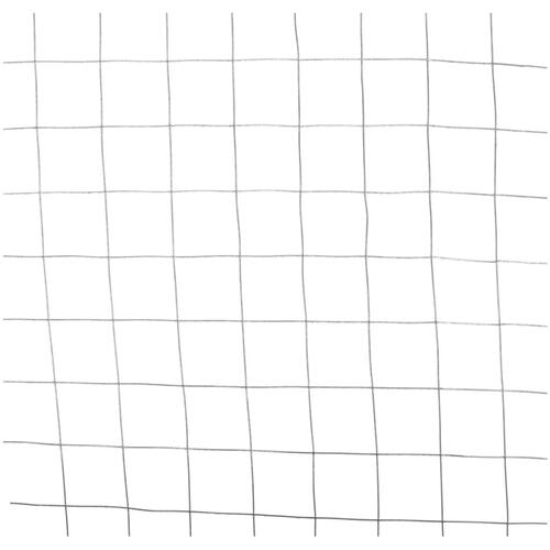 firkantet trådnet 0,5x5 m 13 mm galvaniseret stål