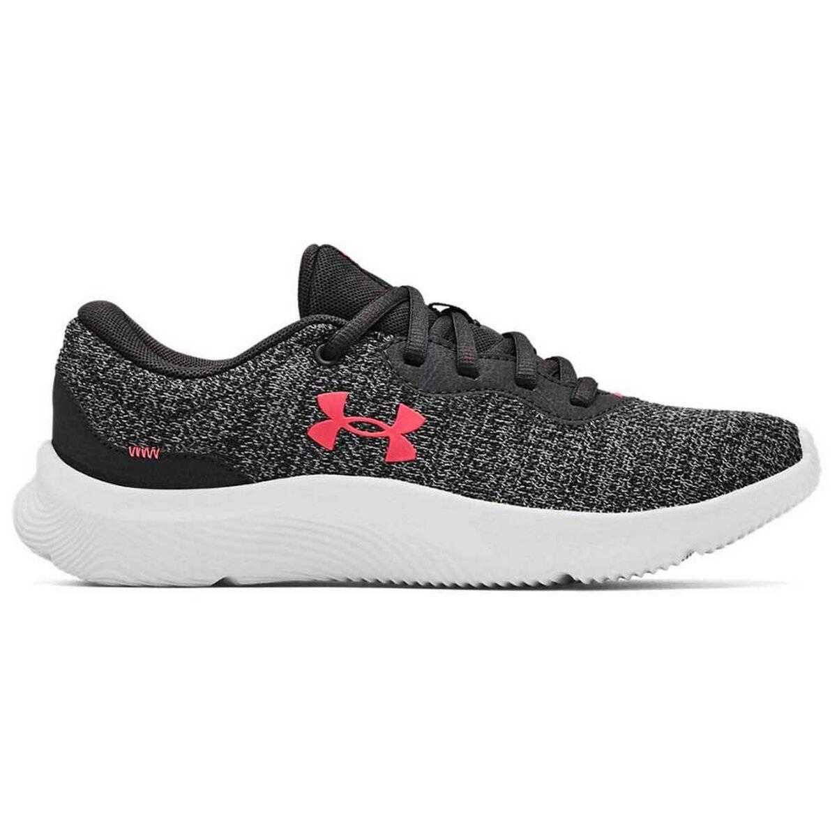 Sportssneakers til damer MOJO 2 3024131 Under Armour 105 Grå 39