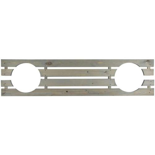 Esschert Design plantebænk 180 cm NG71