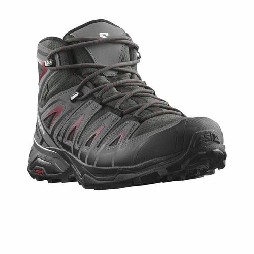 Vandrestøvler Salomon X Ultra Pioneer Mid Gore-Tex Sort 42 2/3