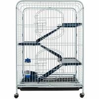 Bur Tyrol 205594 Gnavere Med hjul Plastik 64 x 44 x 93 cm