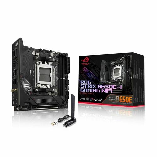Motherboard Asus 90MB1BI0-M0EAY0 DDR5-SDRAM AMD AM5 AMD AMD B650