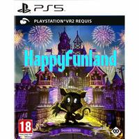 PlayStation 5 spil Just For Games HappyFunland (FR)