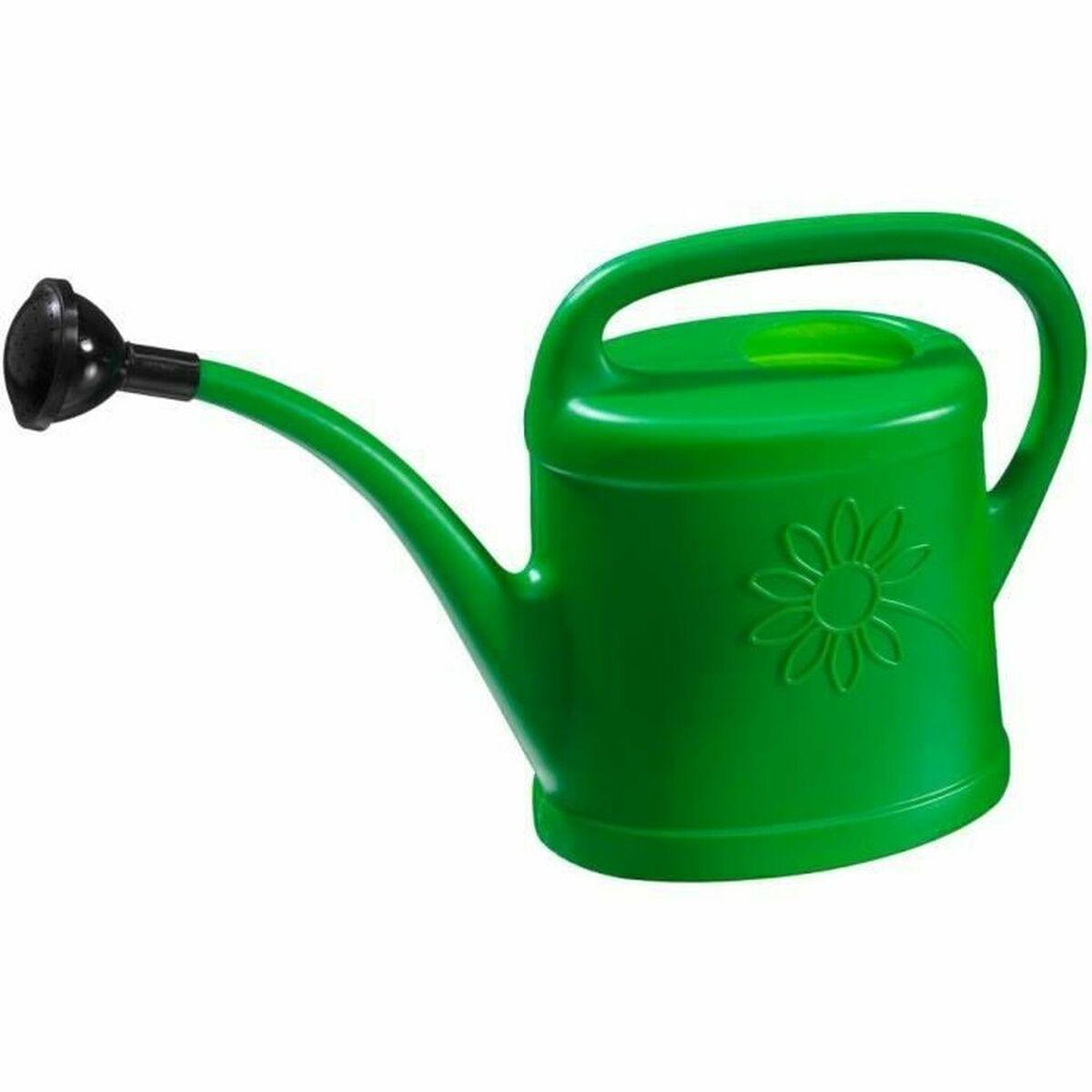 Nature vandkande - grøn polyetylen, 2 l