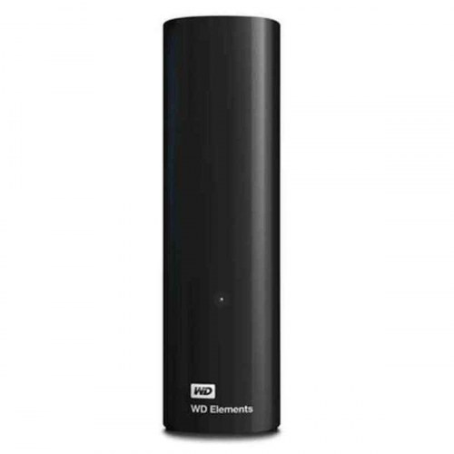 Ekstern harddisk Western Digital Magnetisk - 6 TB