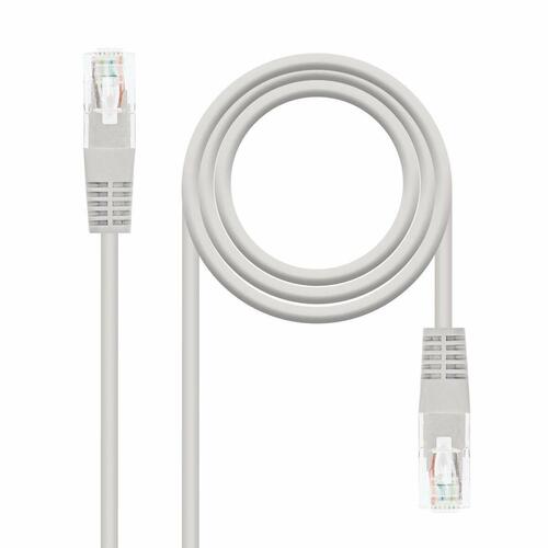 CAT 6 UTP kabel NANOCABLE 10.20.1303 Grå 3 m