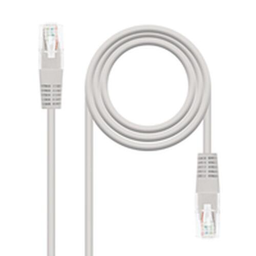 CAT 6 UTP kabel NANOCABLE 10.20.1303 Grå 3 m
