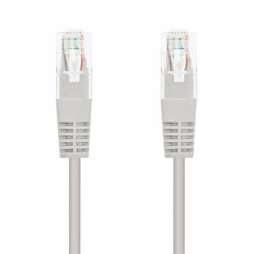 CAT 6 UTP kabel NANOCABLE 10.20.1303 Grå 3 m