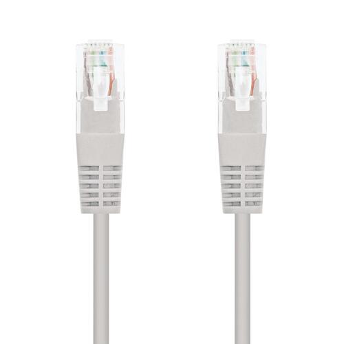 CAT 6 UTP kabel NANOCABLE 10.20.1303 Grå 3 m