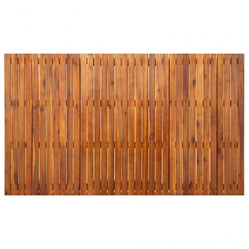 Havebord 150x90x75 cm massivt akacietræ