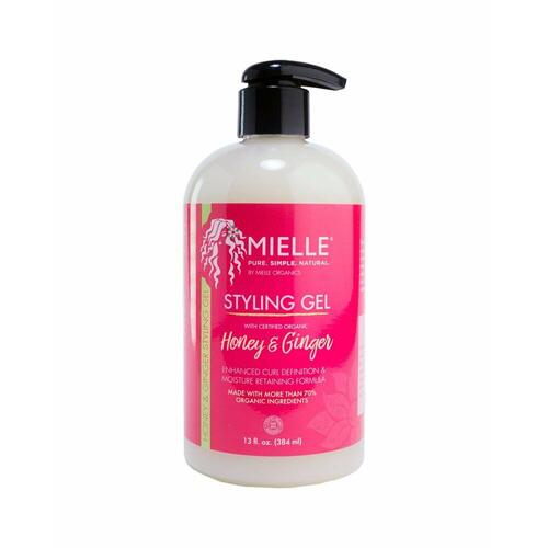 Badegel Honey & Ginger Styling (384 ml)